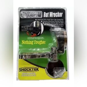 Copper John Rut Wrecker Bow Sight - 3 pins, .019 size- Lost Camo NEW